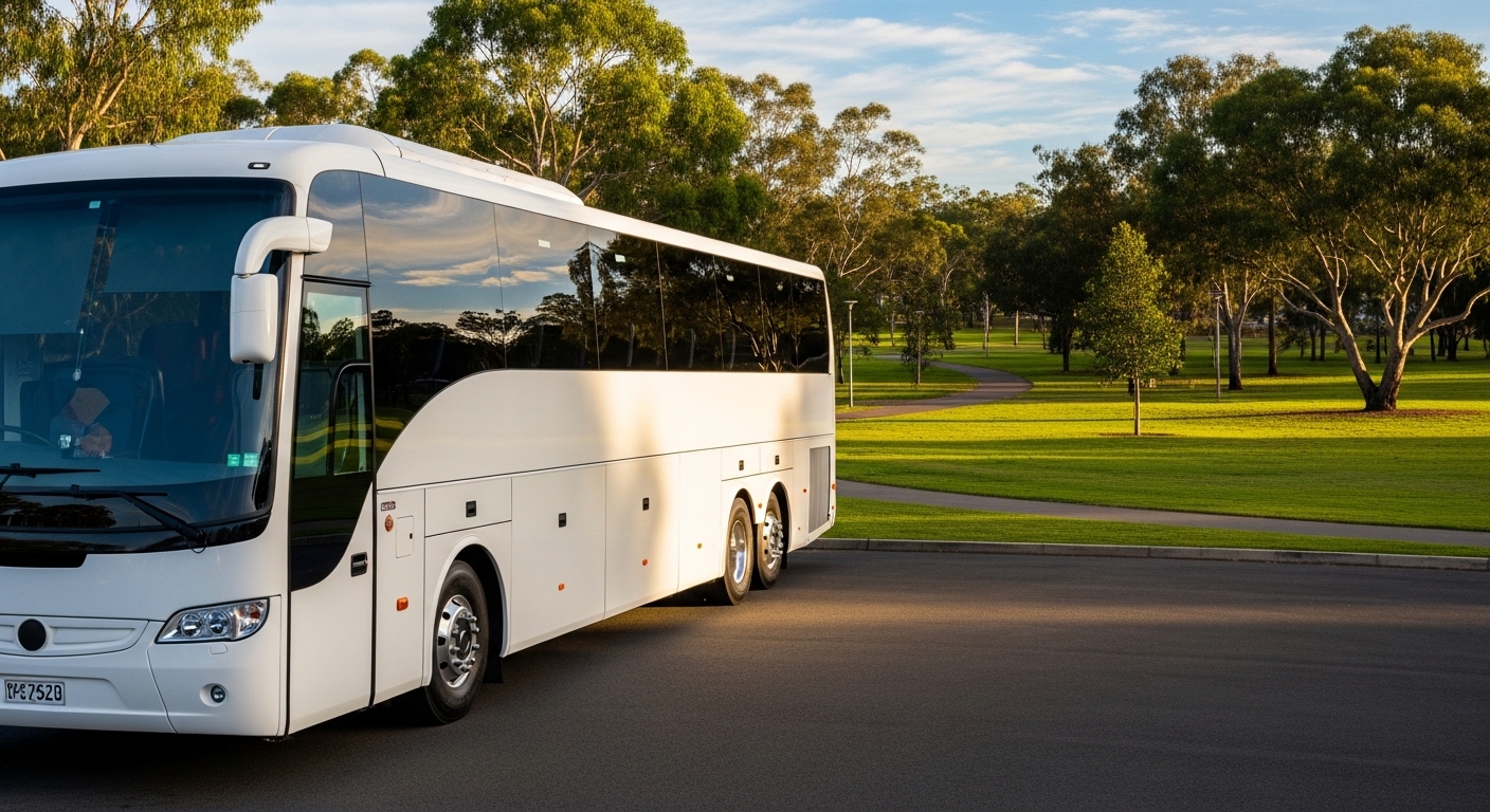 Albany Creek QLD, Australia Coach Hire