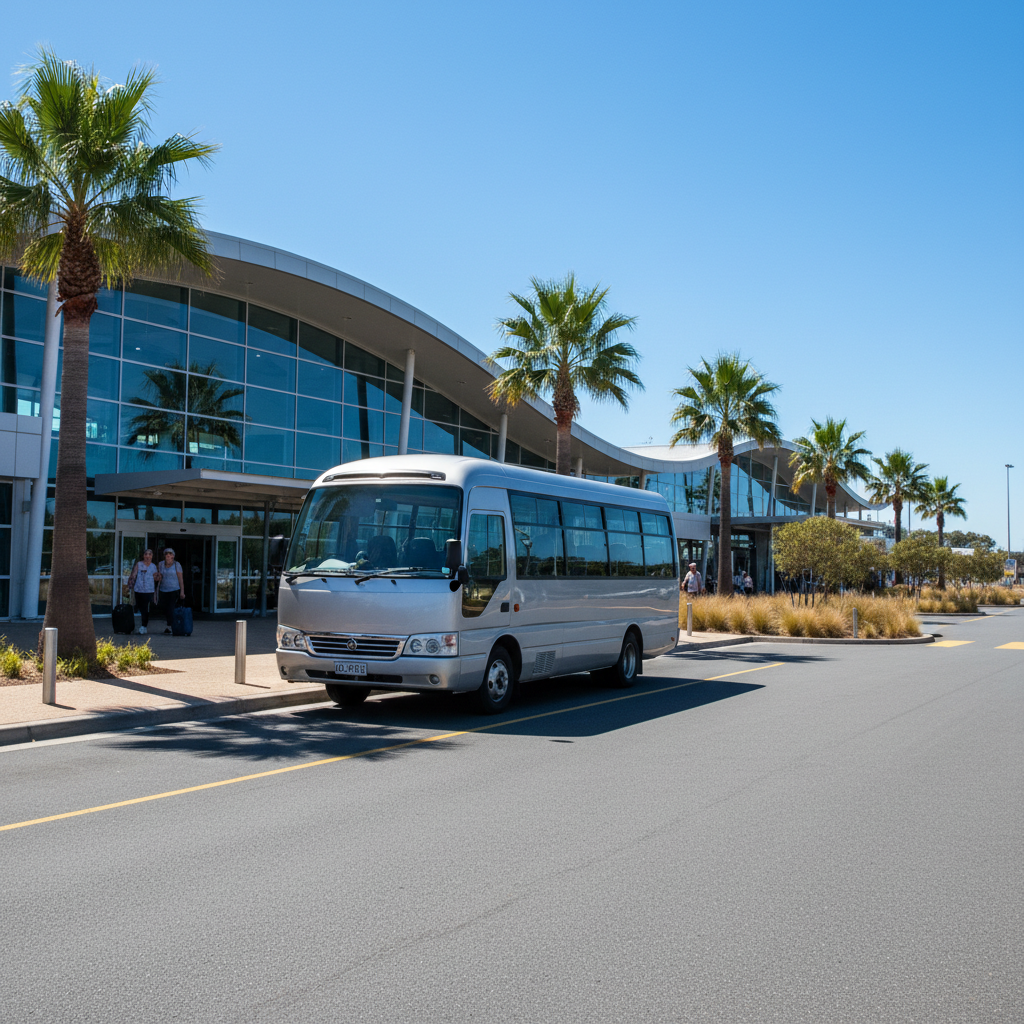 Airport Transport in Albany